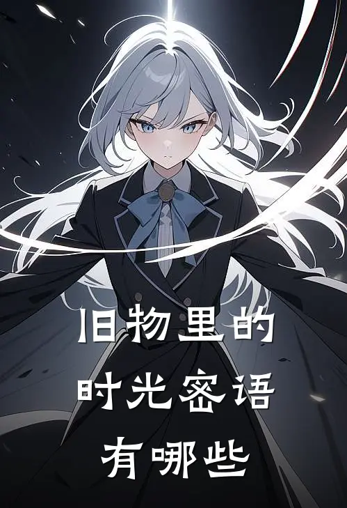 旧物里的时光密语有哪些