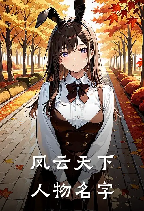 风云天下人物名字