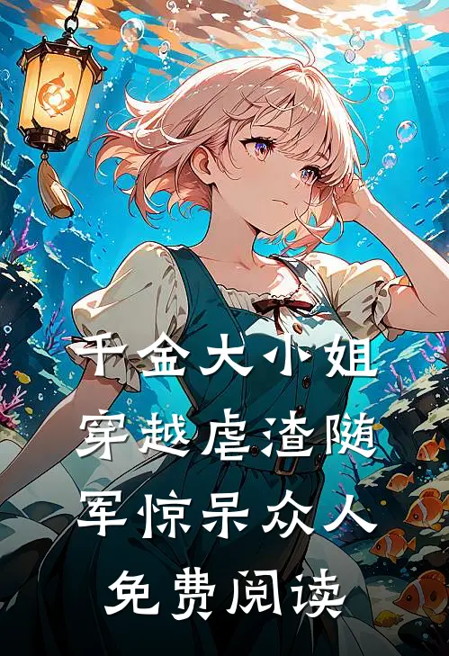 千金大小姐穿越虐渣随军惊呆众人免费阅读