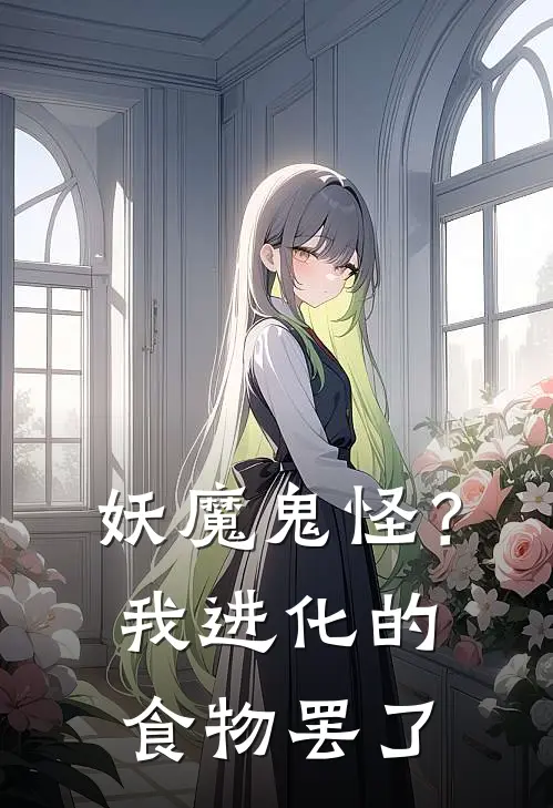 晋适晋小晓《妖魔鬼怪？我进化的食物罢了》完结版免费阅读_妖魔鬼怪？我进化的食物罢了全文免费阅读