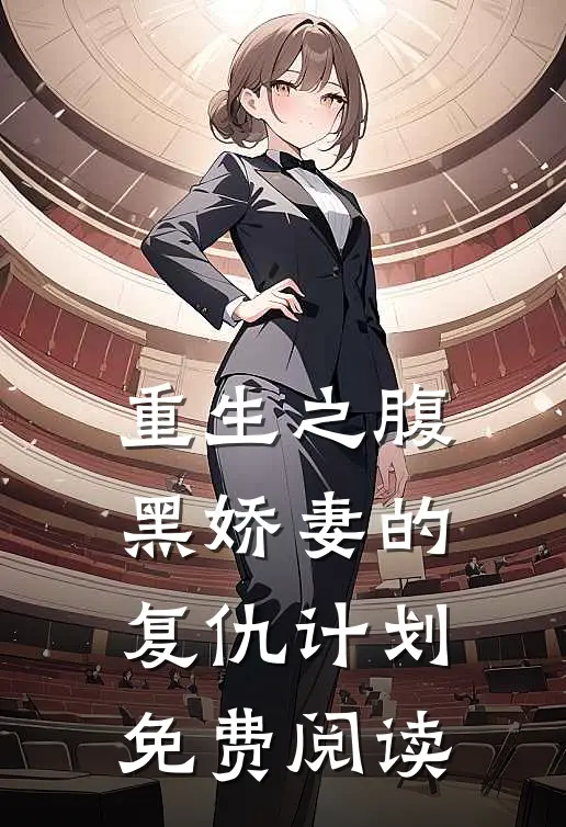 重生之腹黑娇妻的复仇计划免费阅读