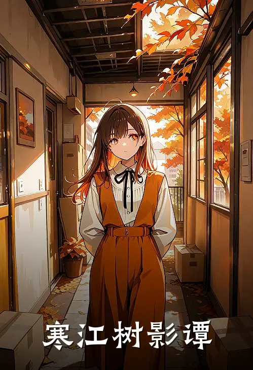 寒江树影谭周铁林周铁柱免费小说在线看_完本小说阅读寒江树影谭(周铁林周铁柱)