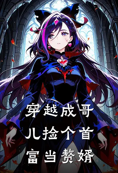 穿越成哥儿捡个首富当赘婿