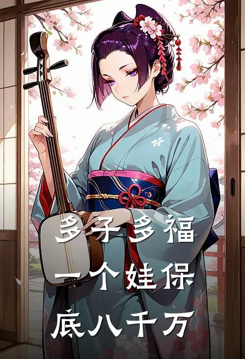 多子多福，一个娃保底八千万