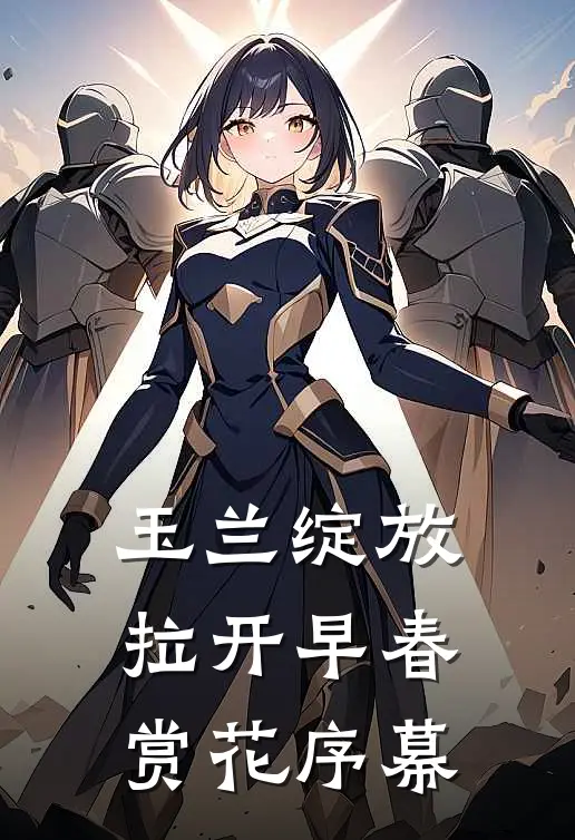 玉兰绽放拉开早春赏花序幕