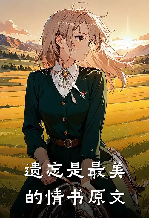 遗忘是最美的情书原文