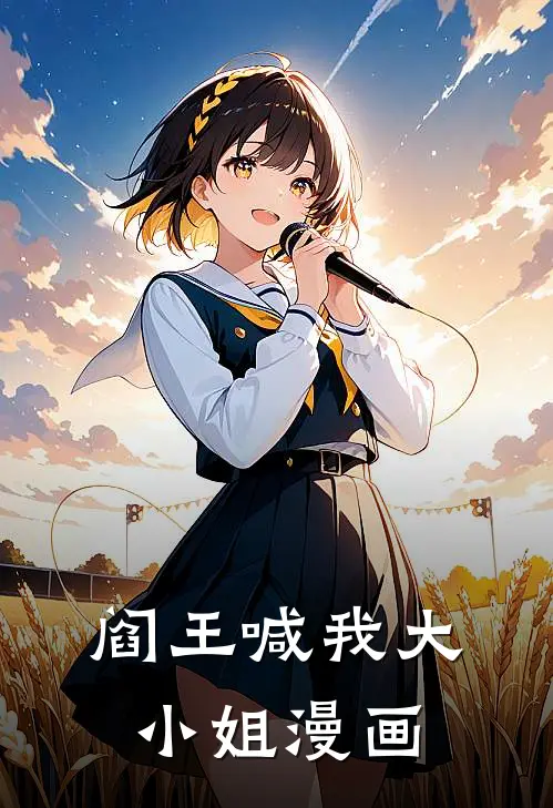 阎王喊我大小姐漫画