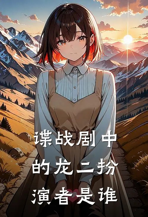 谍战剧中的龙二扮演者是谁