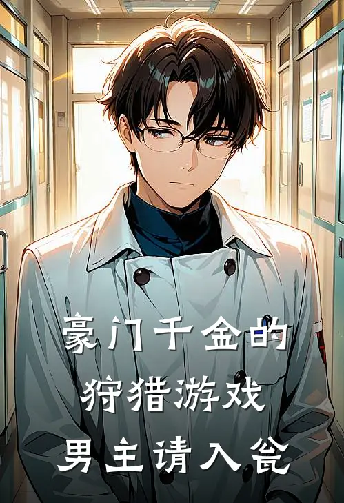 豪门千金的狩猎游戏：男主请入瓮