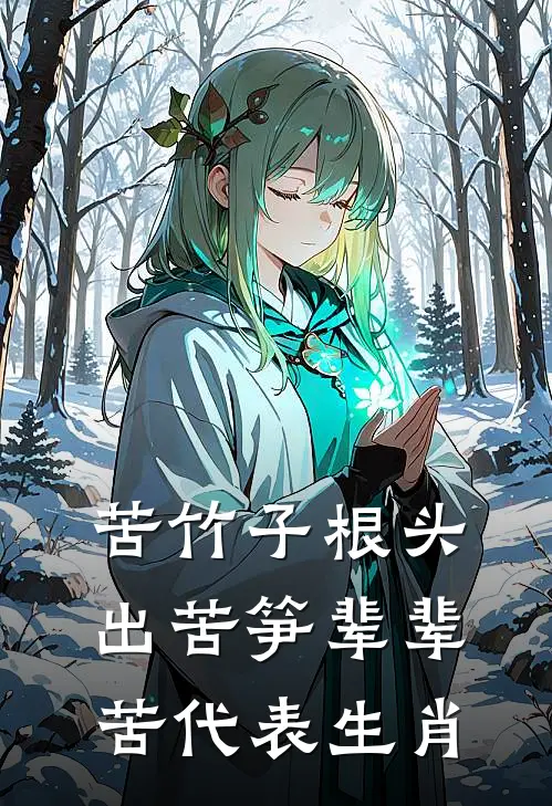 苦竹子根头出苦笋_辈辈苦代表生肖