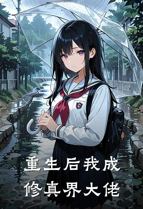 重生后我成修真界大佬