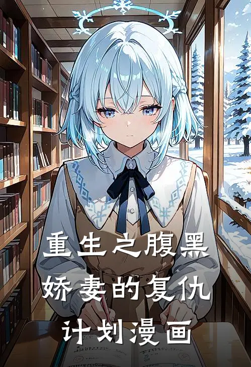 重生之腹黑娇妻的复仇计划漫画