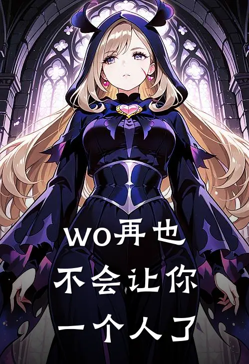 wo再也不会让你一个人了