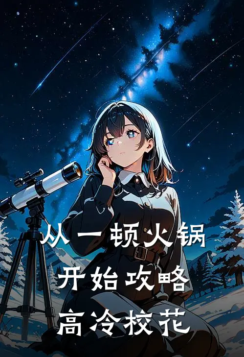 从一顿火锅开始攻略高冷校花
