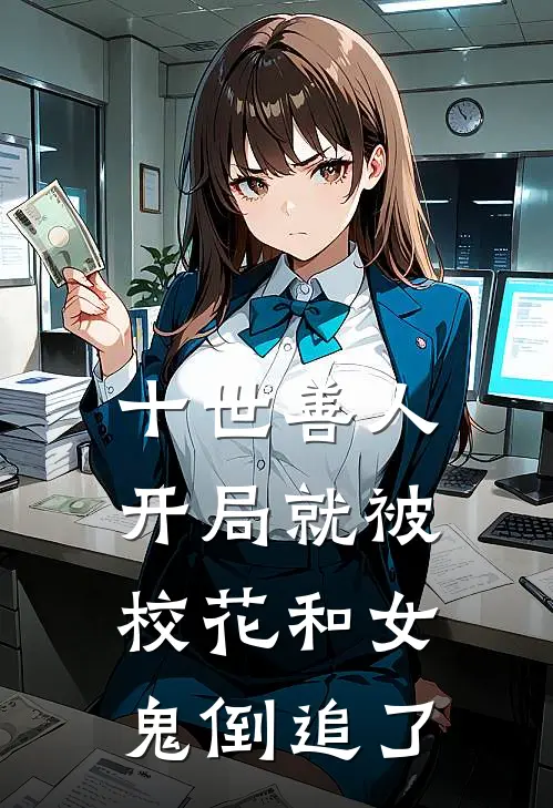 十世善人开局就被校花和女鬼倒追了