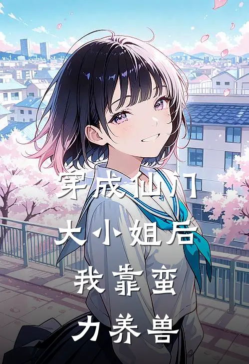 穿成仙门大小姐后，我靠蛮力养兽