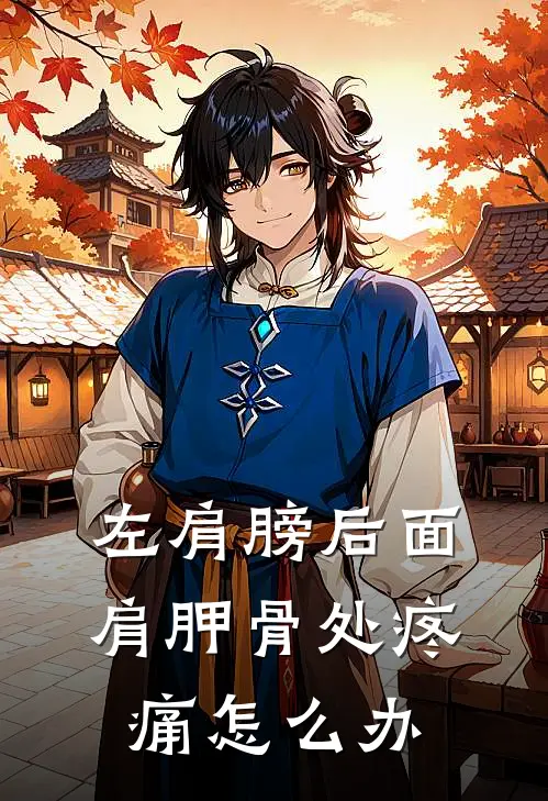 左肩膀后面肩胛骨处疼痛怎么办