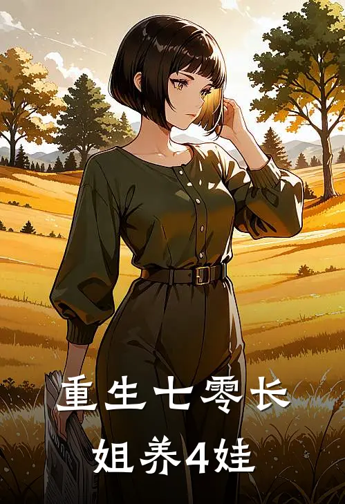 重生七零长姐养4娃