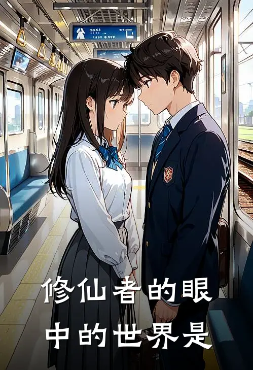 修仙者的眼中的世界是