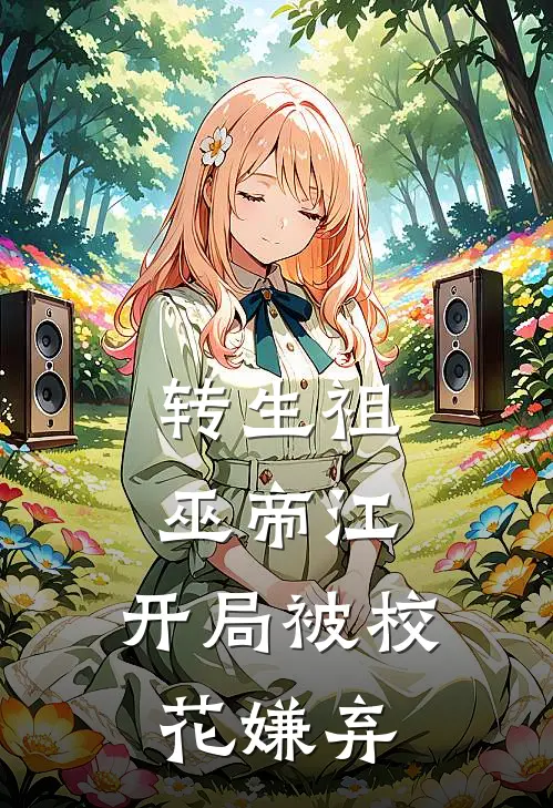 转生祖巫帝江，开局被校花嫌弃