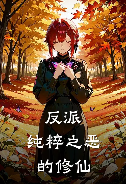 反派：纯粹之恶的修仙