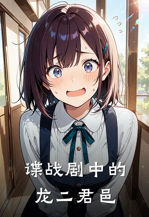 谍战剧中的龙二君邑