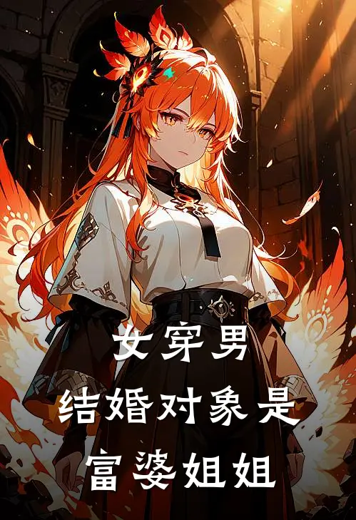 女穿男：结婚对象是富婆姐姐