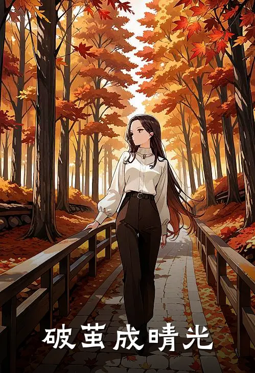 破茧成晴光