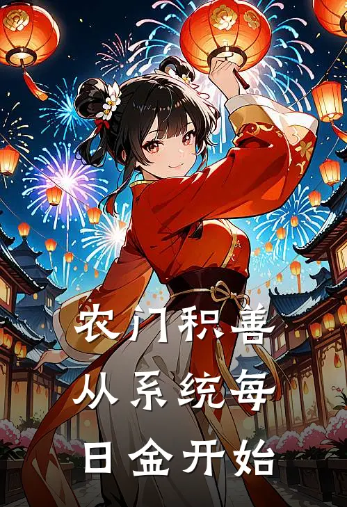 农门积善：从系统每日金开始