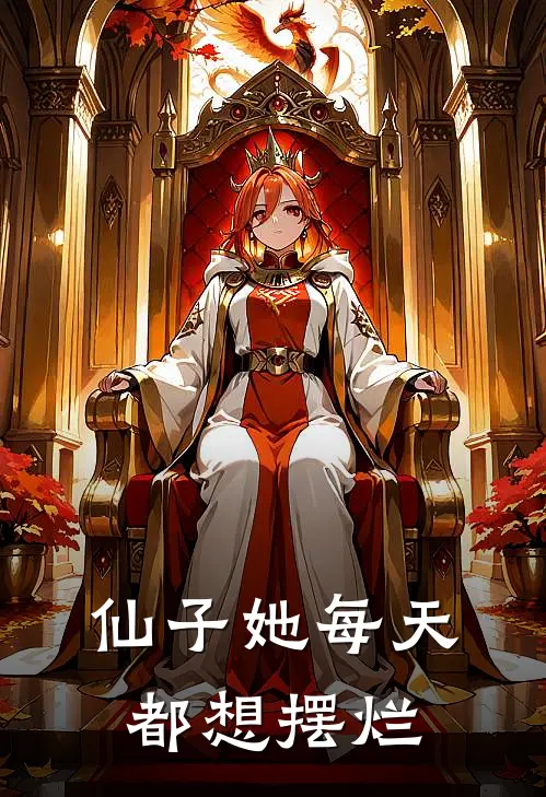 仙子她每天都想摆烂