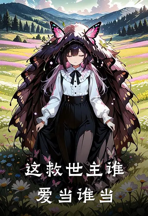 这救世主谁爱当谁当