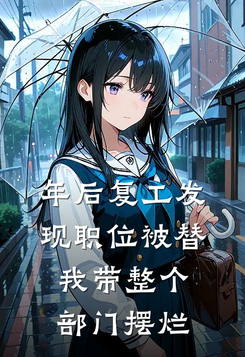 年后复工发现职位被替，我带整个部门摆烂沈泽刘永亮全本免费完结小说_免费小说完结年后复工发现职位被替，我带整个部门摆烂沈泽刘永亮