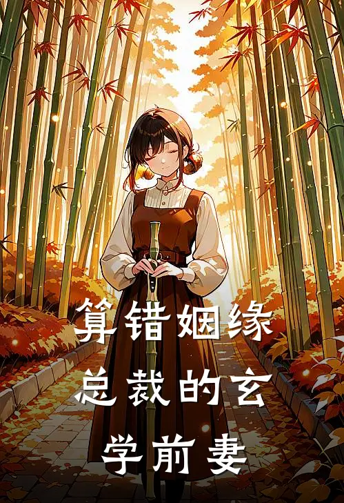 算错姻缘：总裁的玄学前妻