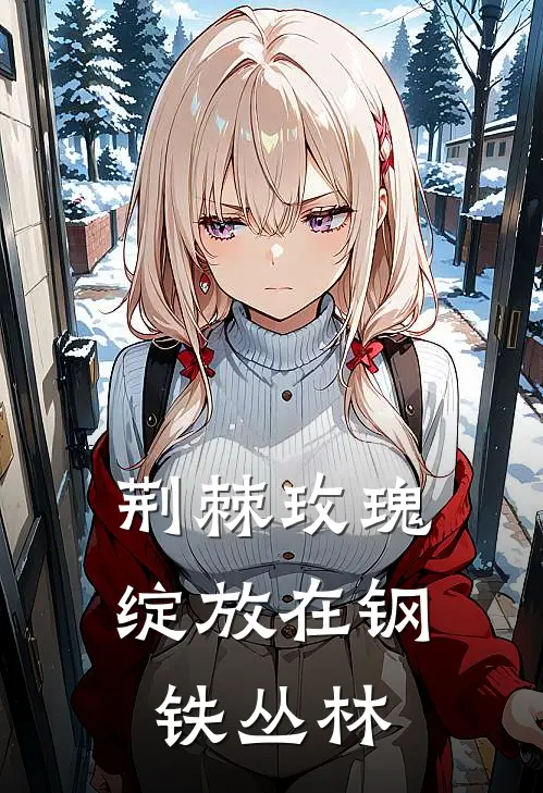 荆棘玫瑰：绽放在钢铁丛林(林秦岚岚岚)完整版免费全文阅读_最热门小说荆棘玫瑰：绽放在钢铁丛林林秦岚岚岚