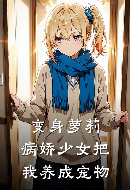 变身萝莉，病娇少女把我养成宠物(阮软沈昭夜)网络热门小说_最新小说变身萝莉，病娇少女把我养成宠物(阮软沈昭夜)