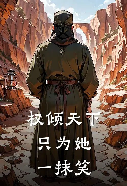 权倾天下，只为她一抹笑