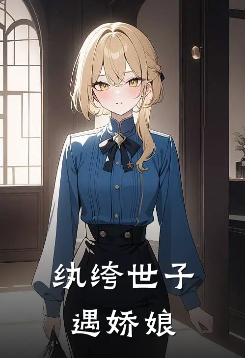 纨绔世子遇娇娘