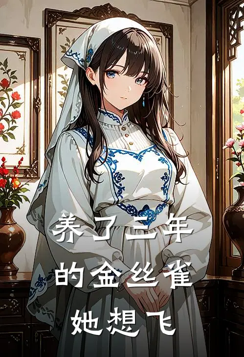 养了三年的金丝雀，她想飞