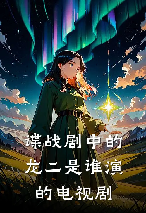 谍战剧中的龙二是谁演的电视剧