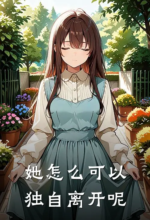 她怎么可以独自离开呢