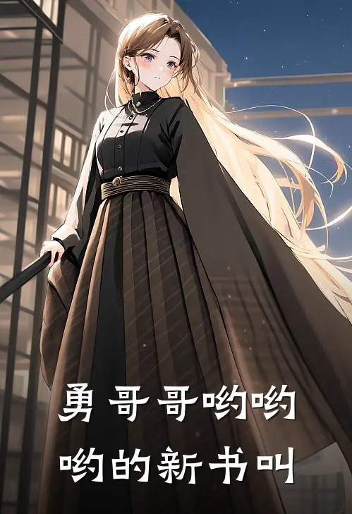 勇哥哥哟哟哟的新书叫
