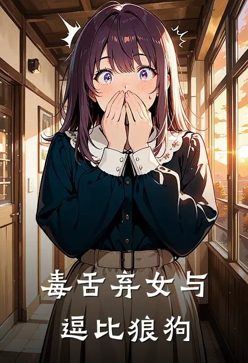 毒舌弃女与逗比狼狗