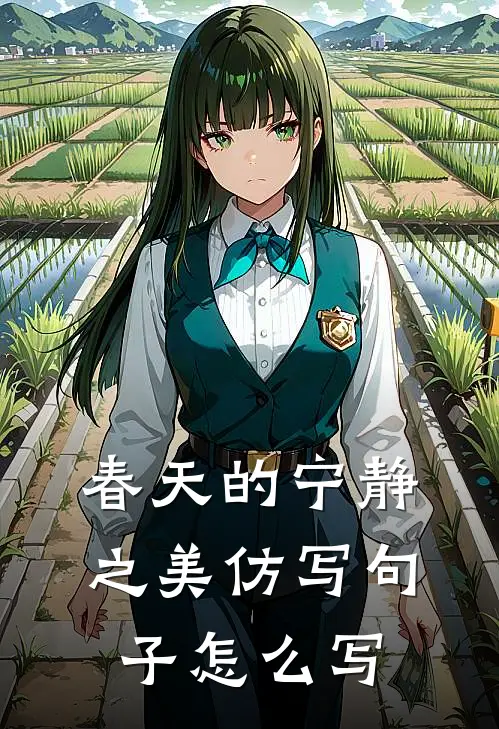 春天的宁静之美仿写句子怎么写