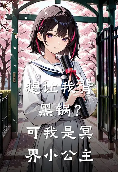 想让我背黑锅？可我是冥界小公主(抖音热门)热门完本小说_最新小说想让我背黑锅？可我是冥界小公主抖音热门