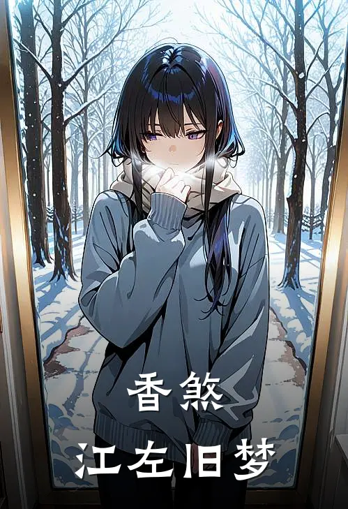 香煞：江左旧梦