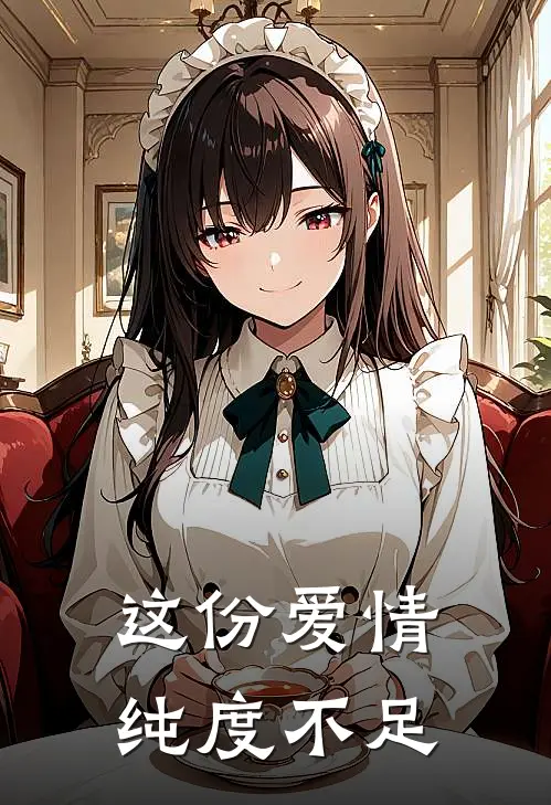 这份爱情纯度不足