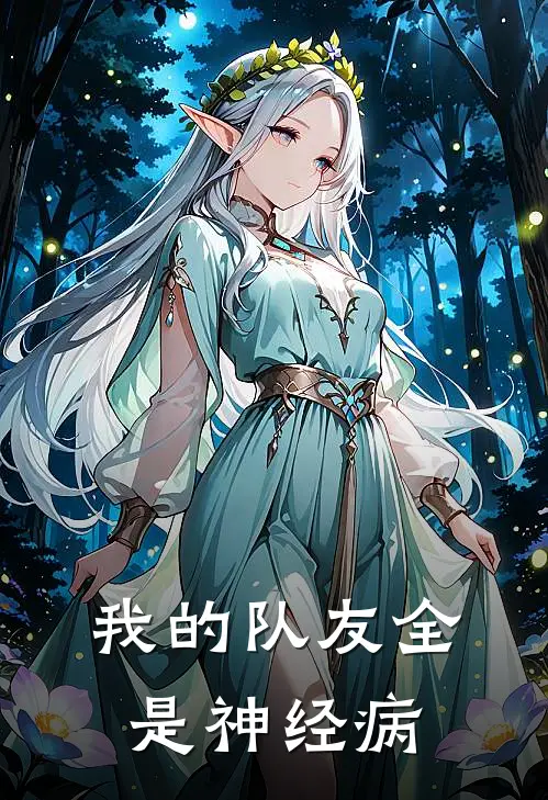 我的队友全是神经病