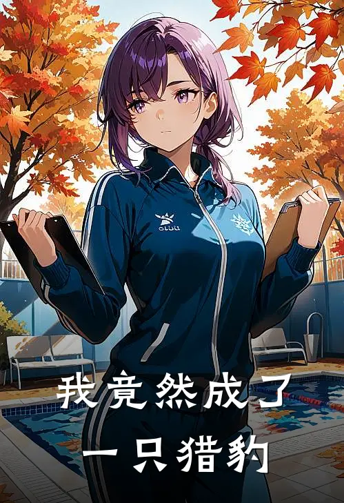 我竟然成了一只猎豹