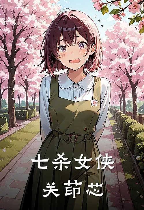 七杀女侠关茚芯