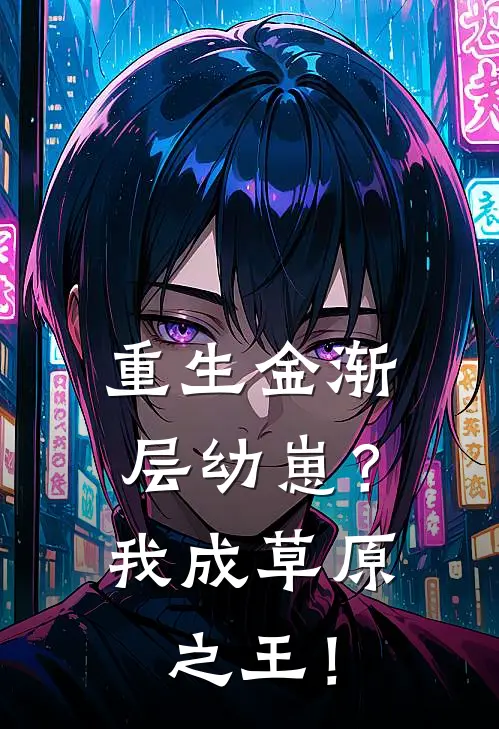 重生金渐层幼崽？我成草原之王！